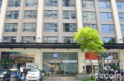 Secoin Showrooms